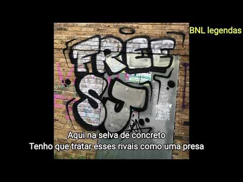 RV - ft Bandokay, Double Lz & SJ - Crep Shop [LEGENDADO]