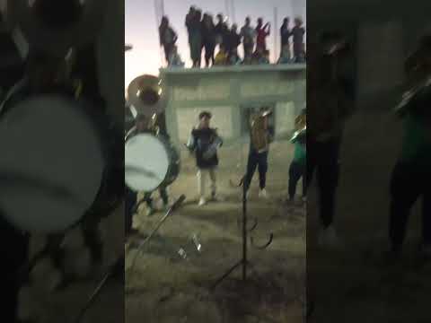 Banda colonia San Marcos San Vicente Amole