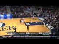 Cooley Makes Statement Friars Get Road Win At Butler