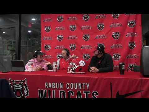 Rabun vs Athens Academy 5th Quarter