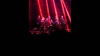 Straight No Chaser-Silent Night/Carol of the Bells
