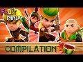 Fruit Ninja Origins All Shorts Episodes Mashup