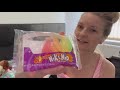 NIK L NIP WAX BOTTLES TRYING AMERICAN CANDY