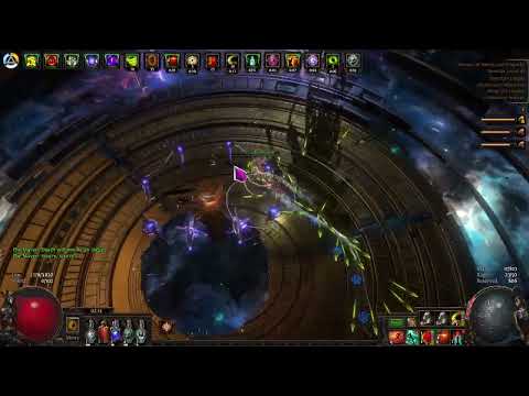 Uber Maven | Deadeye Venom Gyre 3.20