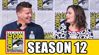 Comic Con 2016 | 'Bones' Panel (22.07.16)
