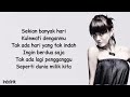 Agnes Monica - Indah (Agnez Mo) | Lirik Lagu Indonesia