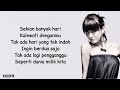 Agnes Monica Indah Agnez Mo Lirik Lagu Indonesia