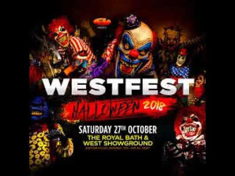 DISTRESS SIGNAL (K Motionz Simula Kanine) & MC PHANTOM - WESTFEST 2018
