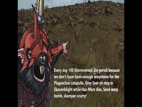 Queeks Head Taking Rampage (1) VOICE ACTING!!!!