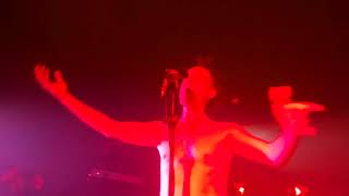 Das Ich - Sodom und Gomorra (Moscow, "Edge Of The Night XX", 28.10.2017)