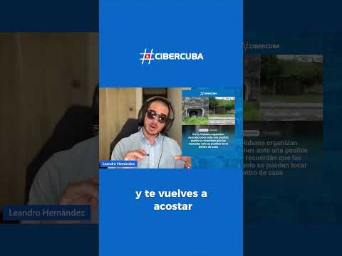 ¡Preparan evacuaciones ante una posible guerra y advierten dónde se pueden tocar las cazuelas!