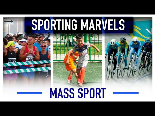 Country’s sports infrastructure