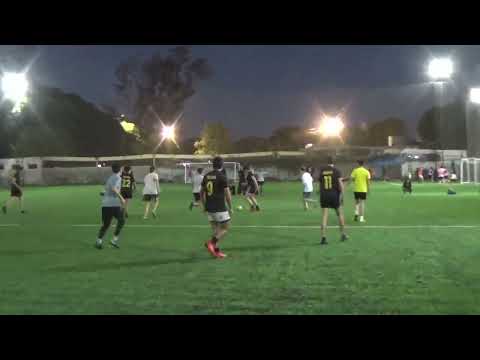 LA MORADA SPORT FC vs DEPORTIVO FIMOSIS - #LigaNuñez - #Apertura SLS Fecha 9 - 2022