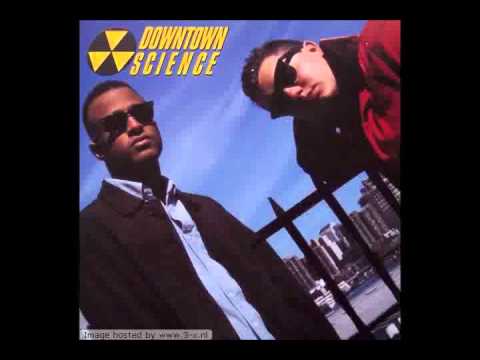 Downtown Science - Summertime