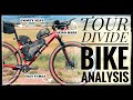 The Fastest Bikes Of The Tour Divide Ultra Race 4 300km Non Stop