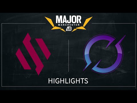 [HIGHLIGHTS] BDS vs DarkZero | BLAST R6 Major Manchester 2024 Phase 2 | 25 May 2024