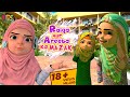 Raiqa Aur Areeba Ka Mazak  | Kaneez Fatima New Cartoon  | 3D Animation | Islamic Cartoon