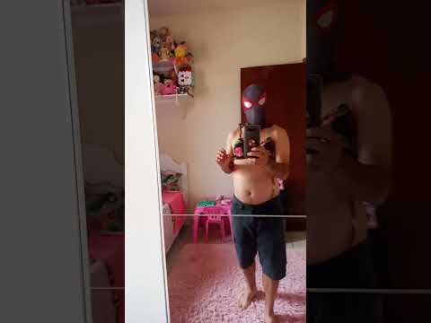 homem aranha londrinense em bela vista do paraíso