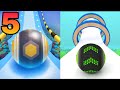 ACTION BALLS VS GOING BALLS Speedrun Gameplay High Level