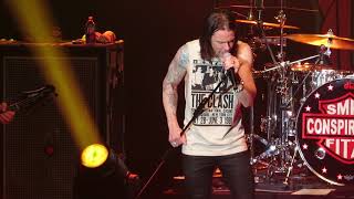 Slash And The Conspirators "The Great Pretender" 10-9-18 The Paramount, Huntington N.Y.