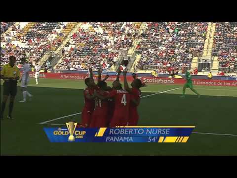 United States vs Panama Highlights