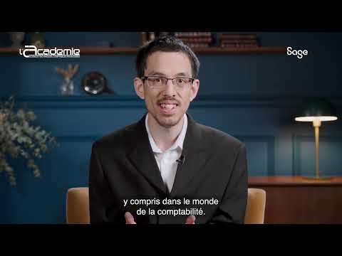 Miniature YouTube : Les entretiens de l'Académie - IA & data dans le cabinet avec Vincent Lacomme