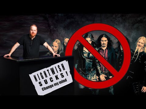 Why Nightwish Sucks
