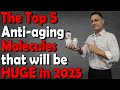 Top 5 Longevity Supplements For 2025 A Data Driven List