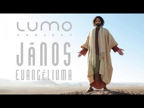 János evangéliuma - Újszövetség (Lumo Project)