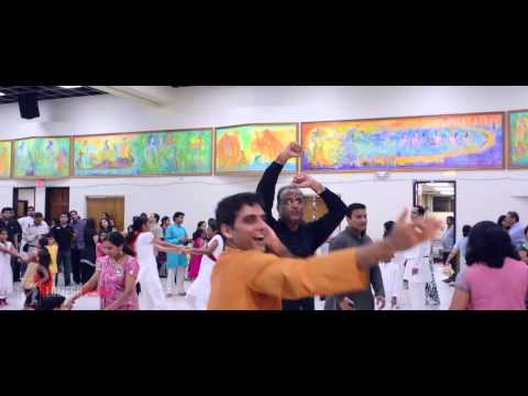 Garba Lehzim - D/FW Ganesh Utsav 2013
