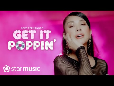 Pops Fernandez - Get It Poppin' (Music Video)