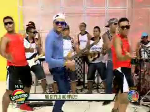 No styllo - Botadinha + Leite Moça | Universo Axé 14/07/14