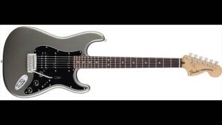 Video thumbnail for FENDER DELUXE HSS STRATOCASTER by Haworth Guitars