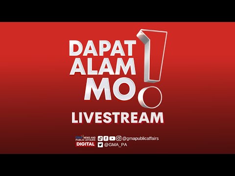 Dapat Alam Mo! Livestream: June 22, 2023