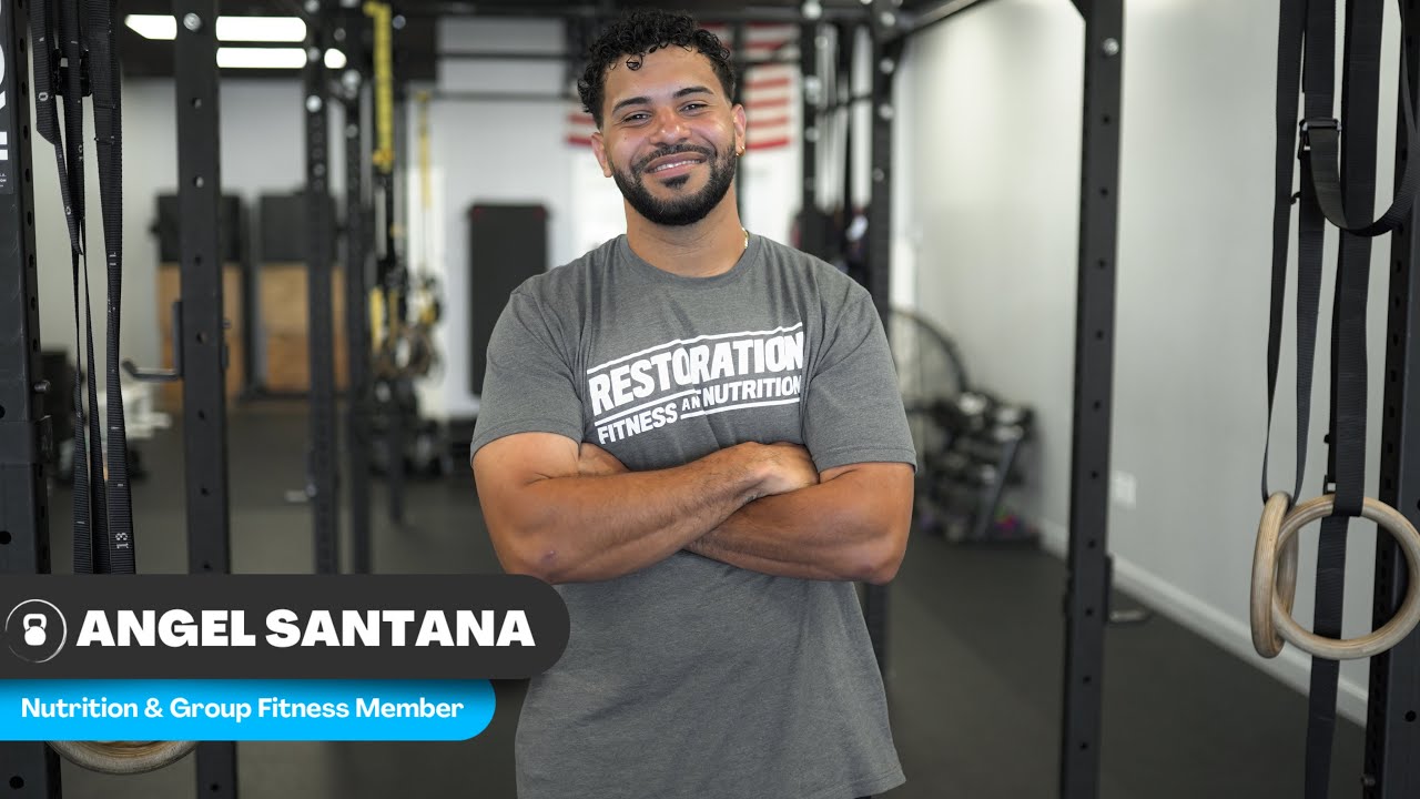 Angel Santana | Restoration Member Highlight