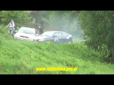 Zamkowy Wyścig o Puchar Wójta Gminy Dębno - 13-05-2012 HD