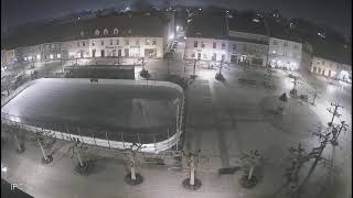 Pszczyna Main Market Square