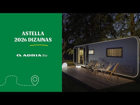 Adria ASTELLA 754 DP, campers