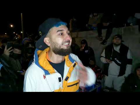 ELEMENTAL VS BSK - 4TOS BDM SUPREMACIA FLAMA BATTLES