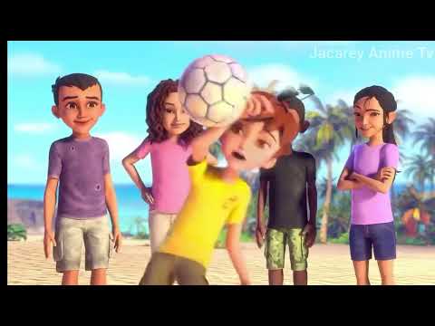 SuperBook Season 5 Episode 64 Part 1 Doubting Thomas HD