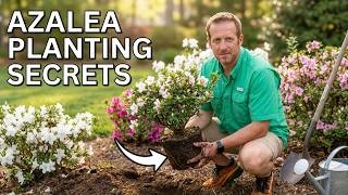 Azalea Planting Guide | Soil, Watering, and Pruning Tips