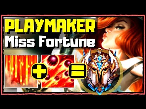 [FULL Lethality] Challenger Miss Fortune Build | Iron to Diamond Episode #84 (Season 9)