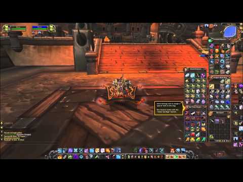 6.2 PTR WoD Horde Shipyard questchain