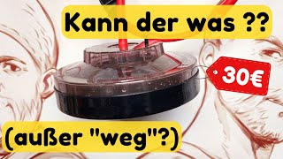 Günstiger Weinfilter ("Schwerkraftfilter"). Ich teste ihn und lasse ihn gegen die Pulcino antreten!