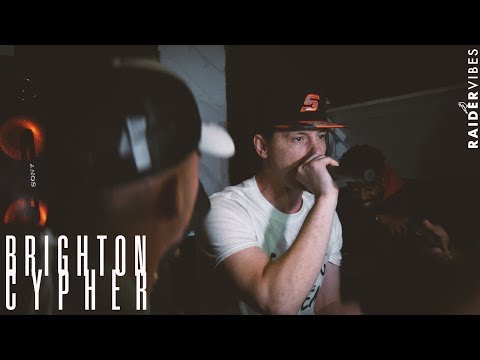 [Brighton Cypher] Ross Dean | HD Hiphop Cypher