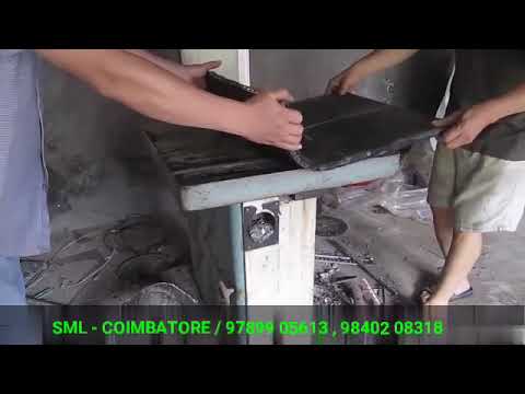 AC Recycling Machine