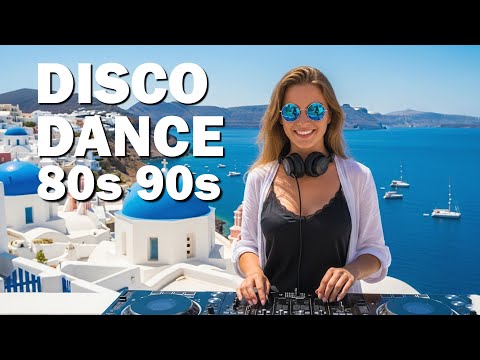 Modern Talking, Bad Boys Blue, Sandra, ABBA,  Gazebo, C.C.Catch - 70s 80s 90s Disco Songs Medley