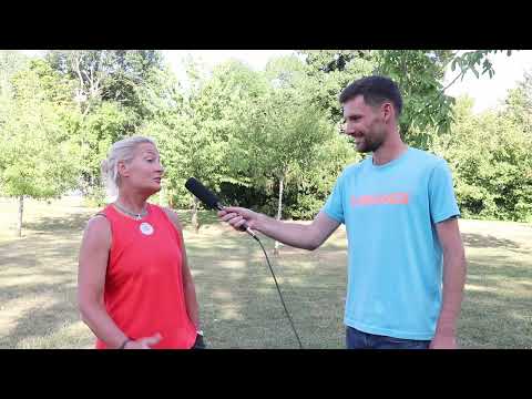 Stuttgarter Stadtpokal 2023 - Interview mit DTB Bundestrainerin Barbara Rittner