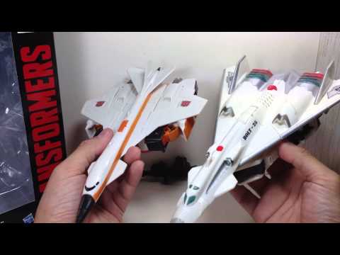 Silverbolt Transformers Generations Combiner Wars Review
