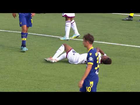Highlights Primavera 1 TIM | Hellas Verona-Bologna 1-1
